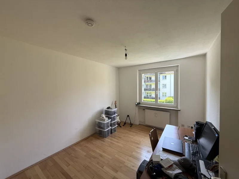 Schlafzimmer 2 Ansicht 2, Originalfoto