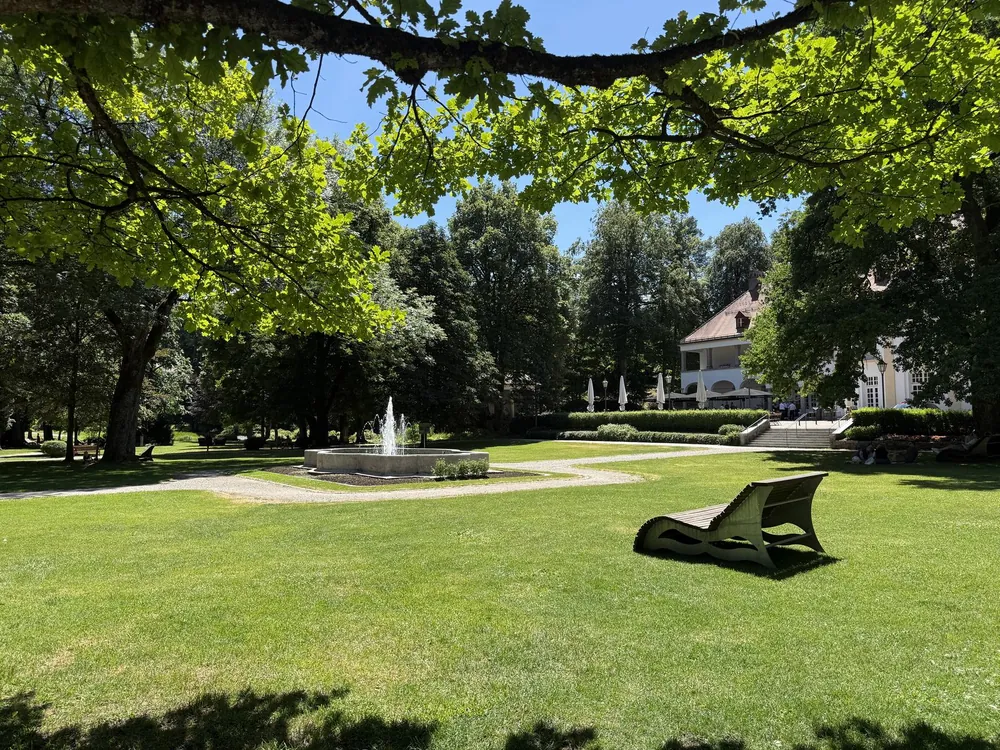 Kurpark Bad Tölz