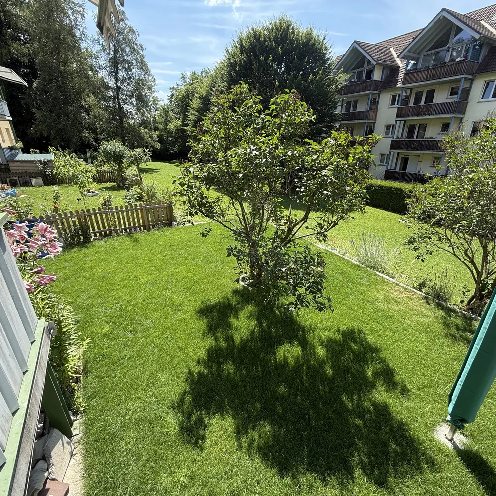 Garten · Ansicht 2